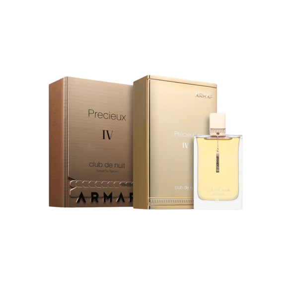 عطر أرماف كلوب دي نوي بريسيوس IV أو دو بارفان للجنسين