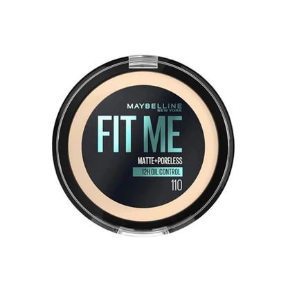 Maybelline Fit Me Matte + Poreless Compact Powder