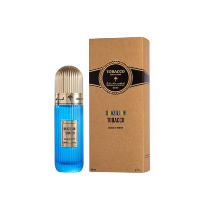 Ibrahim Al qurashi Brazilian Tobacco Extrait de Parfum Unisex