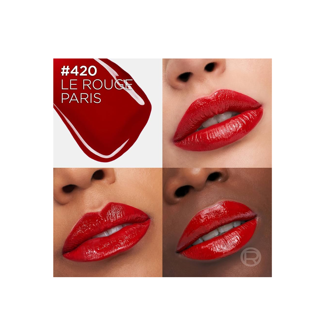 L'Oreal Paris Infallible Lacque Resistance Liquid Lipstick