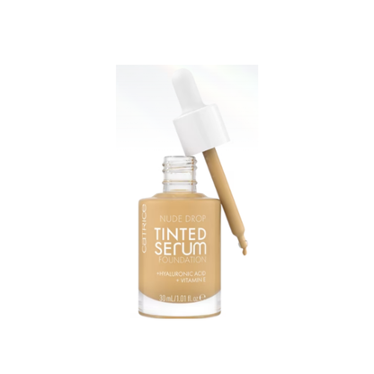 Catrice Nude Drop Tinted Serum Foundation
