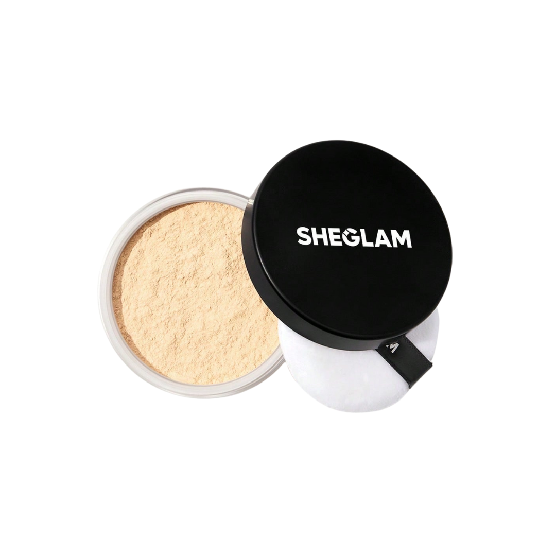 Sheglam Baked Glow Setting Powder