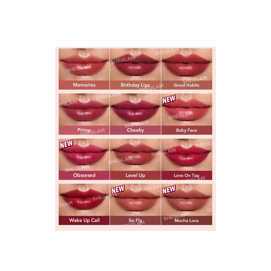 Sheglam Take A Hint Lip Tint