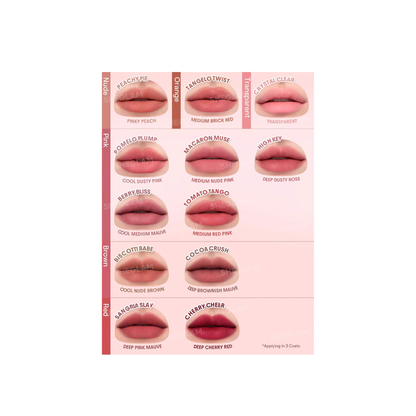 وعاء الشفاه Sheglam Bounce Putty Pocket