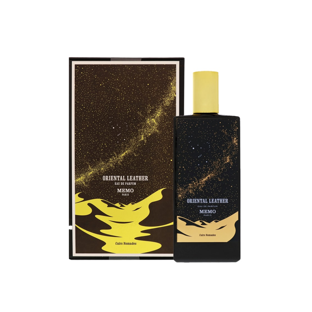 Memo Paris Oriental Leather ماء عطر للجنسين