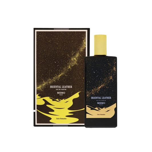 Memo Paris Oriental Leather ماء عطر للجنسين