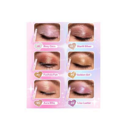 Sheglam Crystal Jelly Glaze Stick
