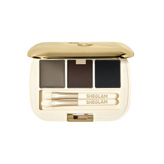 Sheglam Full-Filled Eyebrow Palette