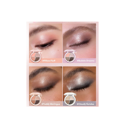 Sheglam Daydreamer Mini Palette