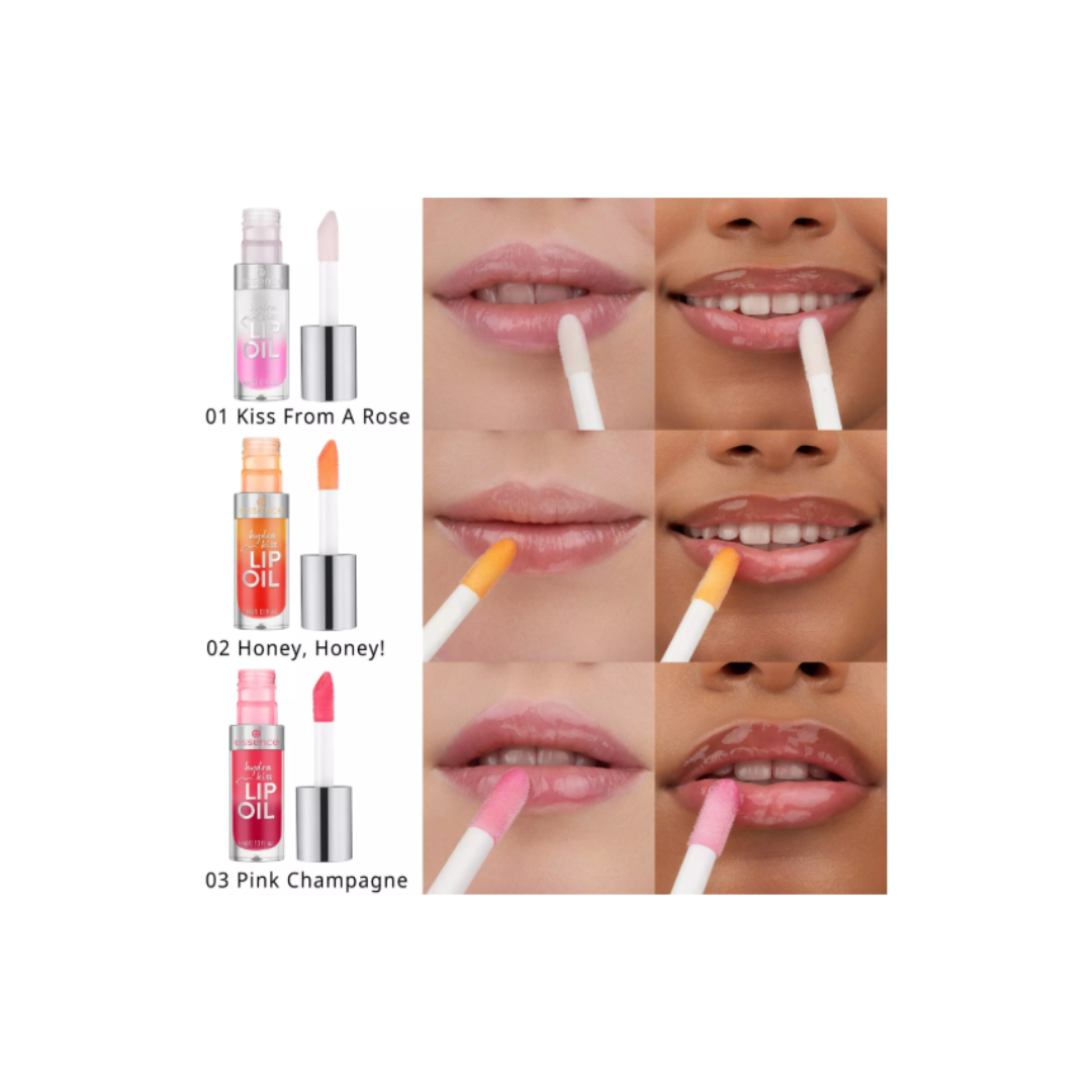 Essence Hydra Kiss Lip Oil