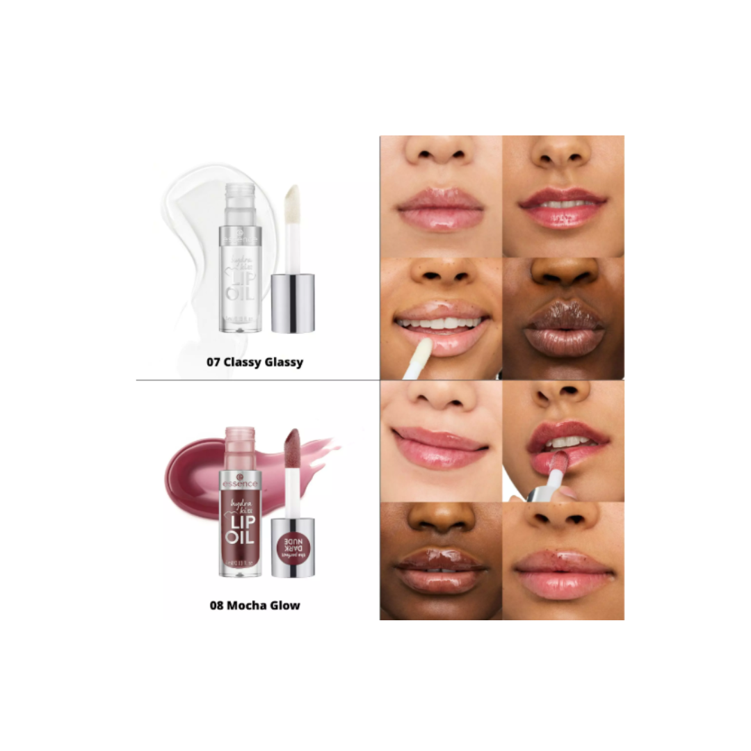 Essence Hydra Kiss Lip Oil