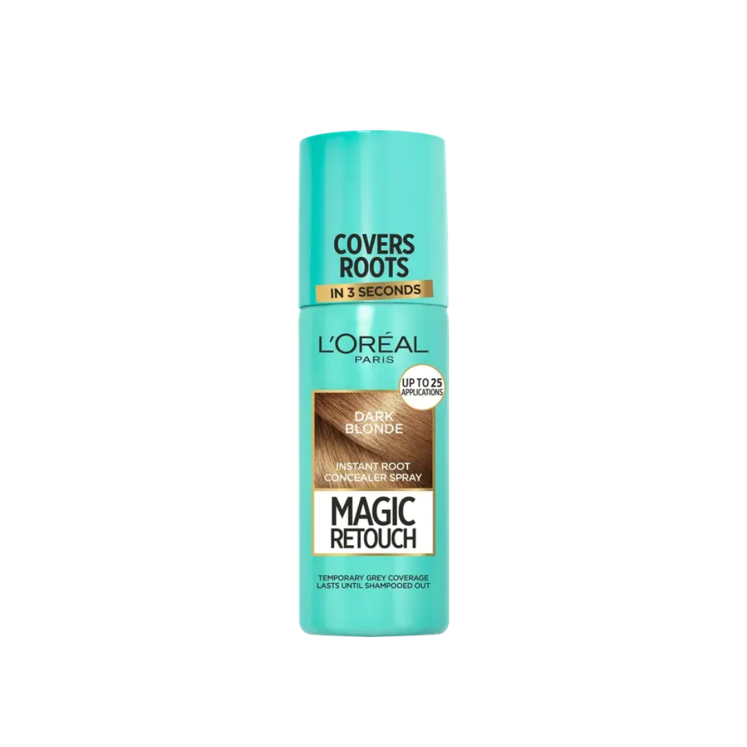 L'Oreal Paris Magic Retouch Hair Roots Concealer Spray (8 Colors Available)