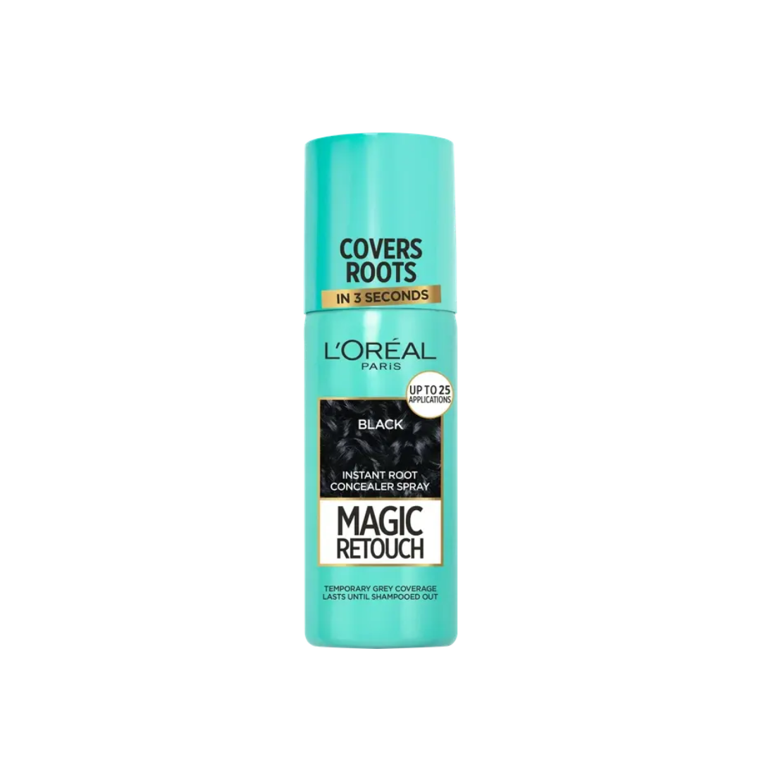 L'Oreal Paris Magic Retouch Hair Roots Concealer Spray (8 Colors Available)