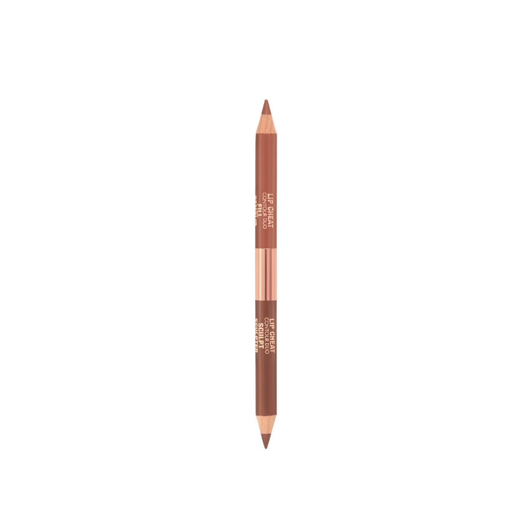 Charlotte Tilbury Lip Cheat Contour Duo