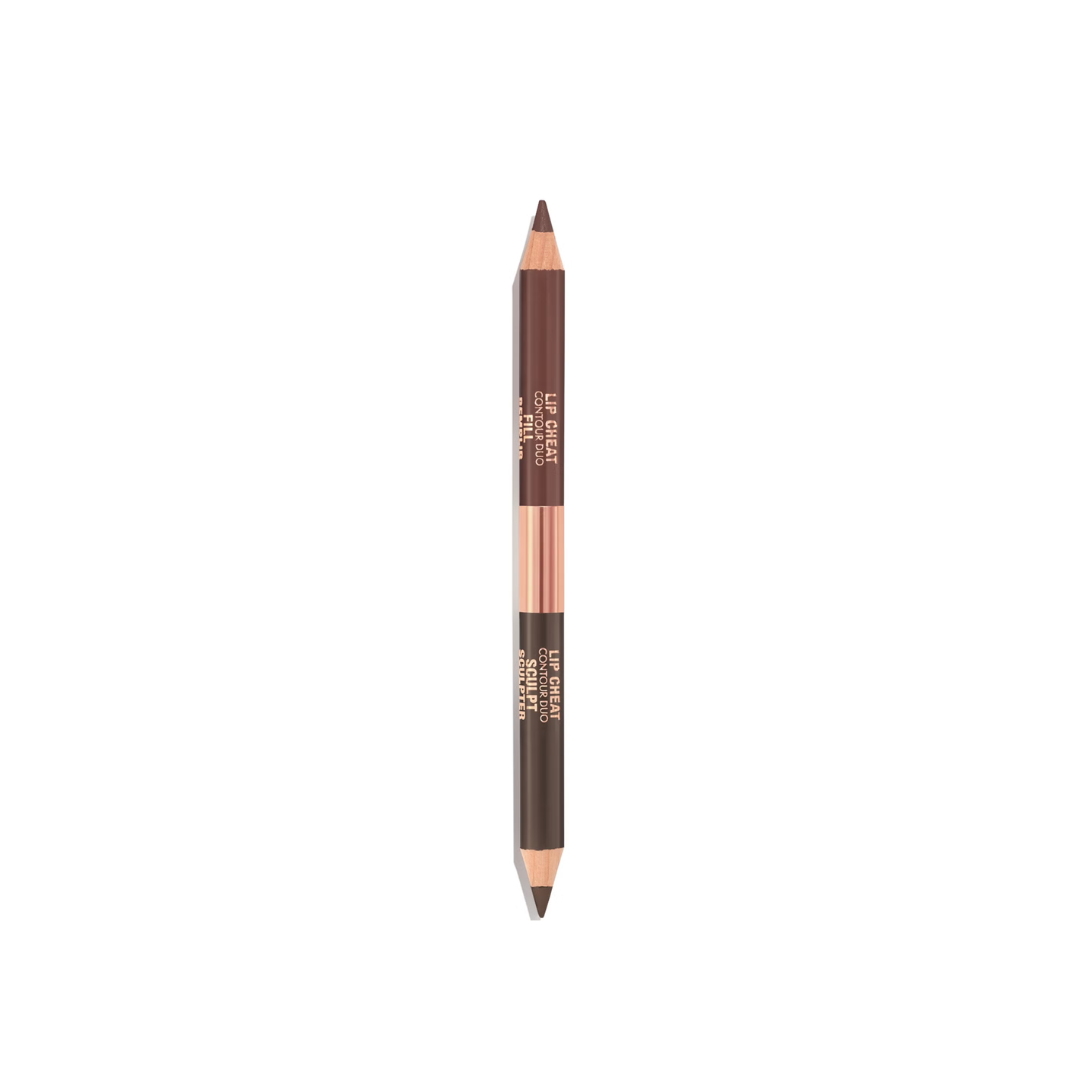 Charlotte Tilbury Lip Cheat Contour Duo
