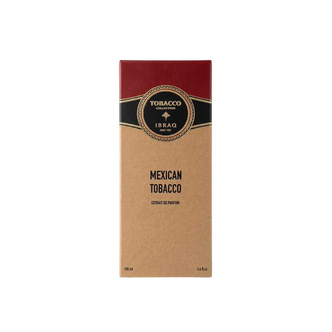 Ibrahim Al qurashi Mexican Tobacco Extrait de Parfum Unisex