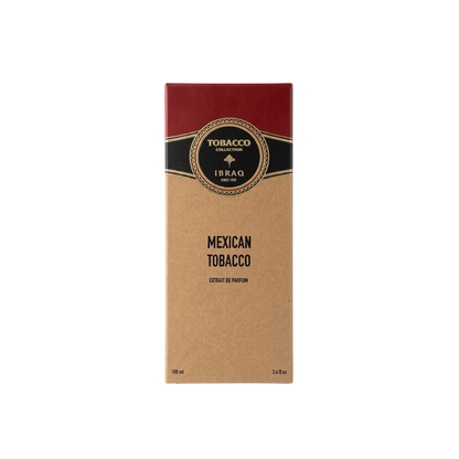 Ibrahim Al qurashi Mexican Tobacco Extrait de Parfum Unisex