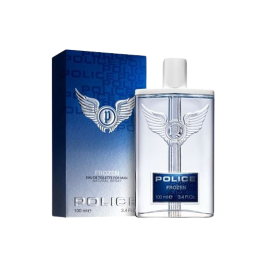 عطر بوليس فروزن أو دو تواليت للرجال