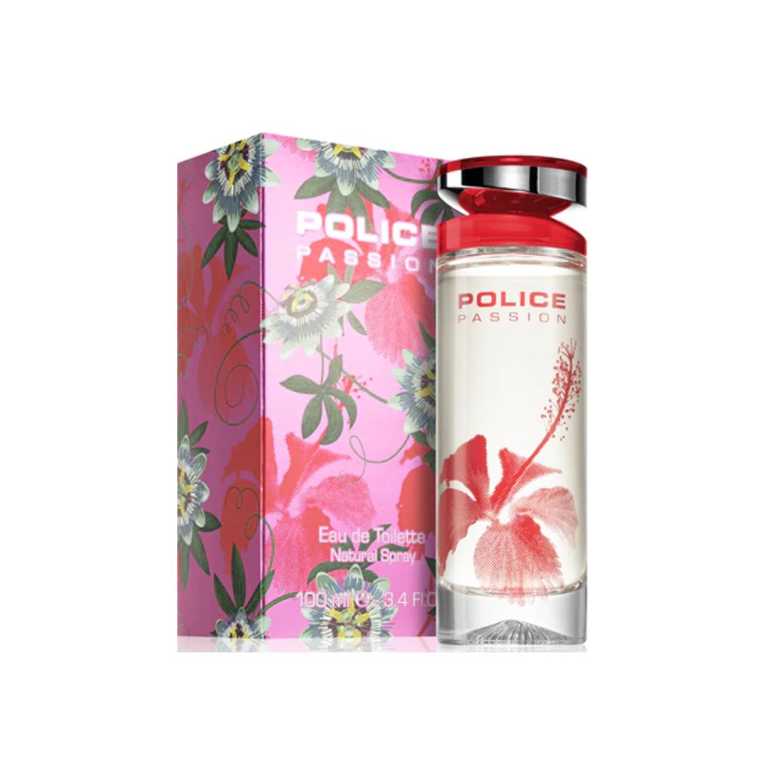 Police Passion Eau de Toilette for Women