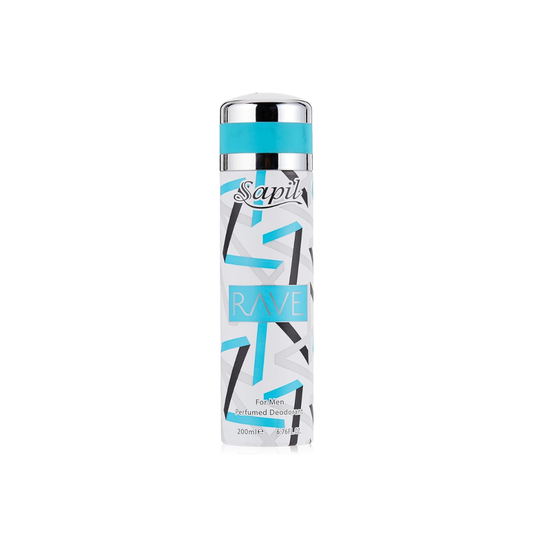 مزيل العرق المعطر راف للرجال من سابيل