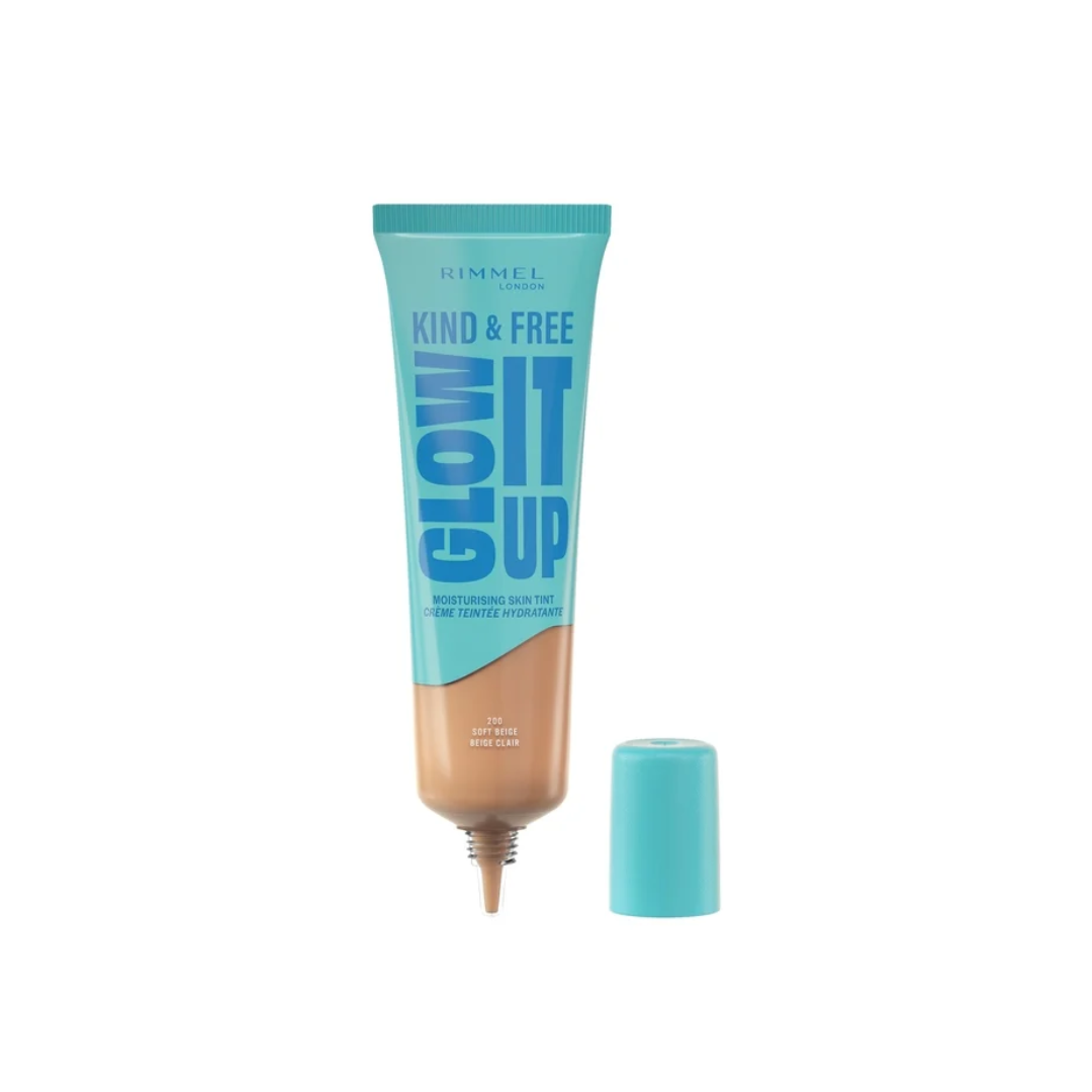 Rimmel Kind & Free Glow It Up Moisturising Skin Tint