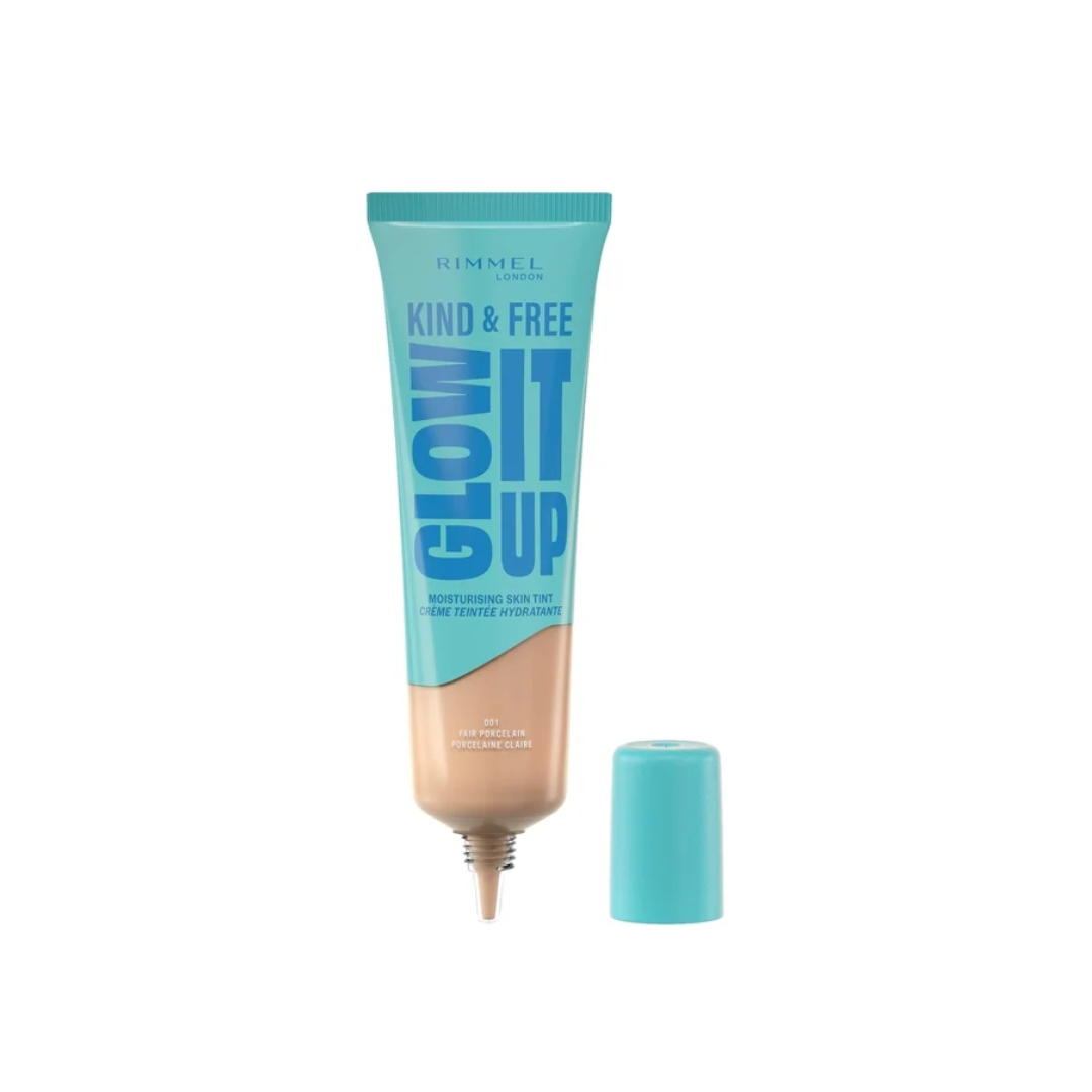 Rimmel Kind & Free Glow It Up Moisturising Skin Tint