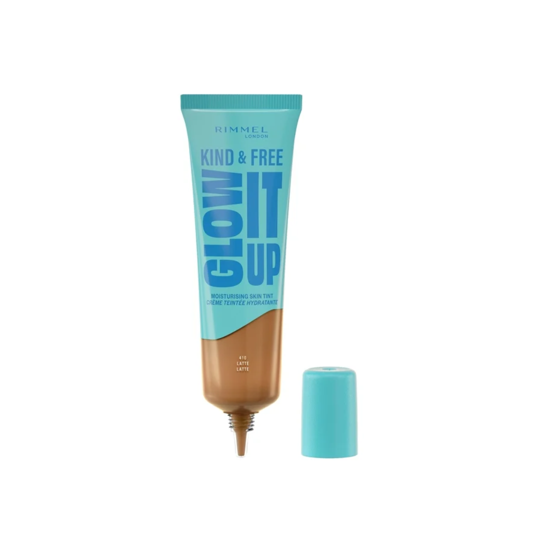 Rimmel Kind & Free Glow It Up Moisturising Skin Tint