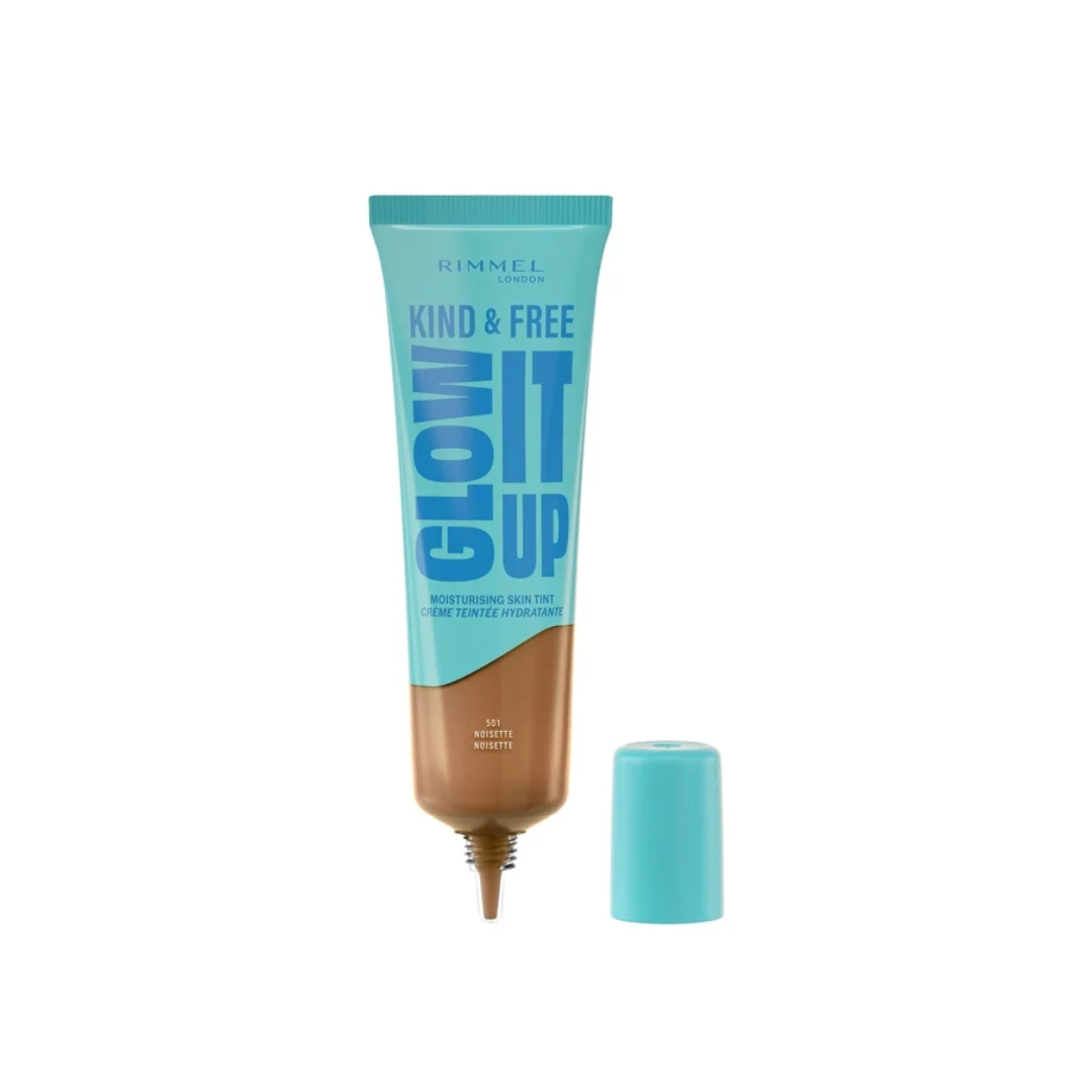 Rimmel Kind & Free Glow It Up Moisturising Skin Tint