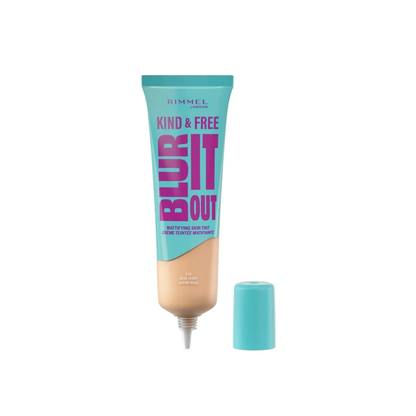 Rimmel Kind & Free Blur It Out Mattifying Skin Tint