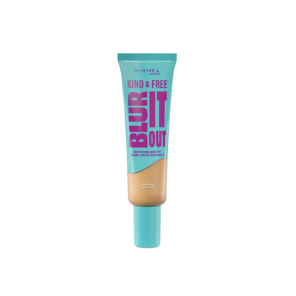 Rimmel Kind & Free Blur It Out Mattifying Skin Tint