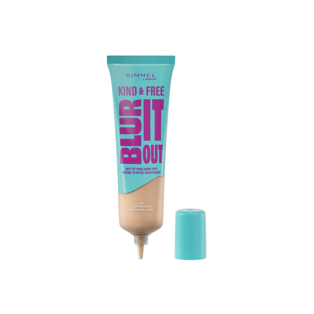 Rimmel Kind & Free Blur It Out Mattifying Skin Tint