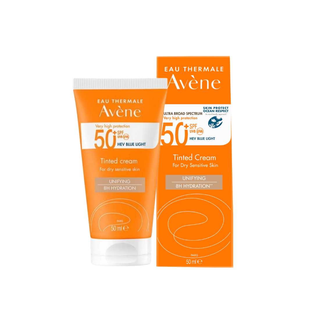 Avene SPF 50+ Tinted Cream