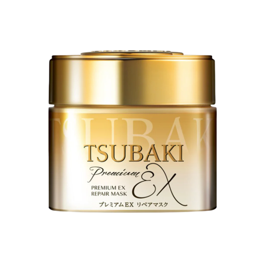 Shiseido Tsubaki Premium EX Repair Mask