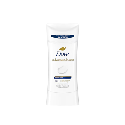 Dove Advanced Care 72H Antiperspirant Deodorant Stick 74g