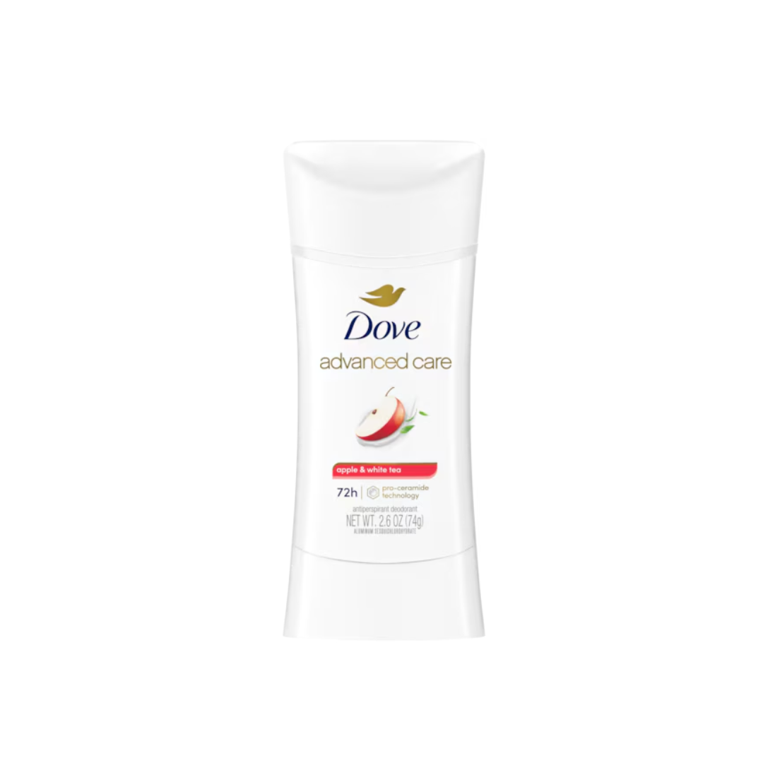 Dove Advanced Care 72H Antiperspirant Deodorant Stick 74g