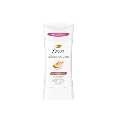 Dove Advanced Care 72H Antiperspirant Deodorant Stick 74g