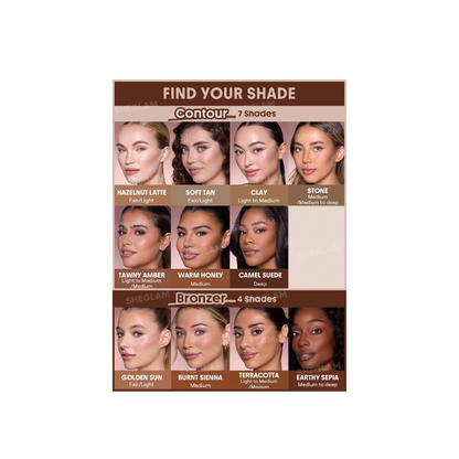 Sheglam Buttery Buff Contour & Bronzer Stick