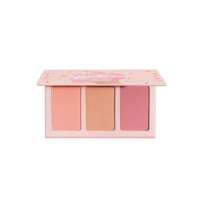 Sheglam Sweet Cheeks Blush Trio