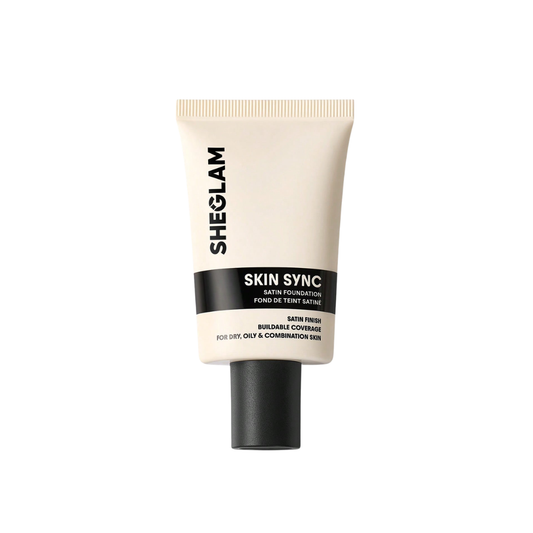 Sheglam Skin Sync Satin Foundation