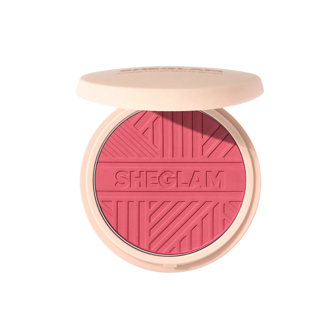 Sheglam Divine Flush Matte Blush
