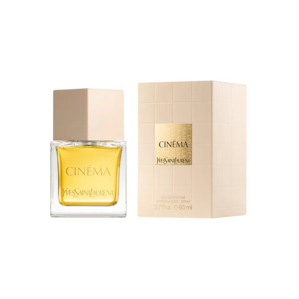 عطر سينما أو دو بارفان من إيف سان لوران للنساء
