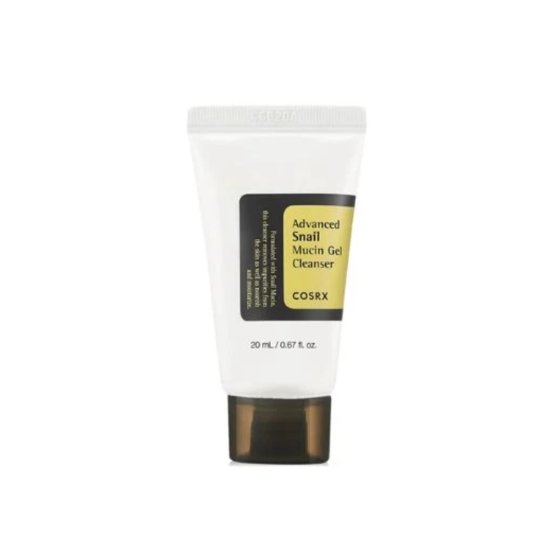 Cosrx غسول جل الحلزون المتطور 20 مل