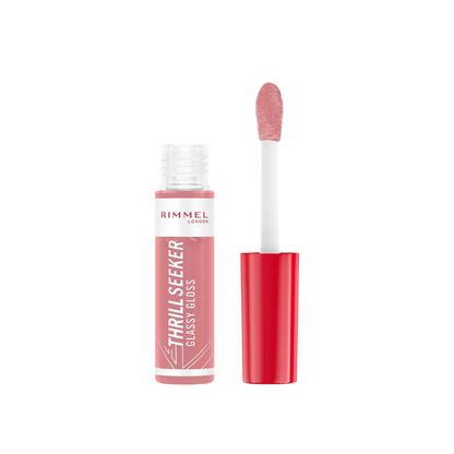 ملمع الشفاه Rimmel Thrill Seeker Glassy Gloss