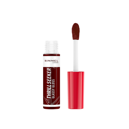 ملمع الشفاه Rimmel Thrill Seeker Glassy Gloss