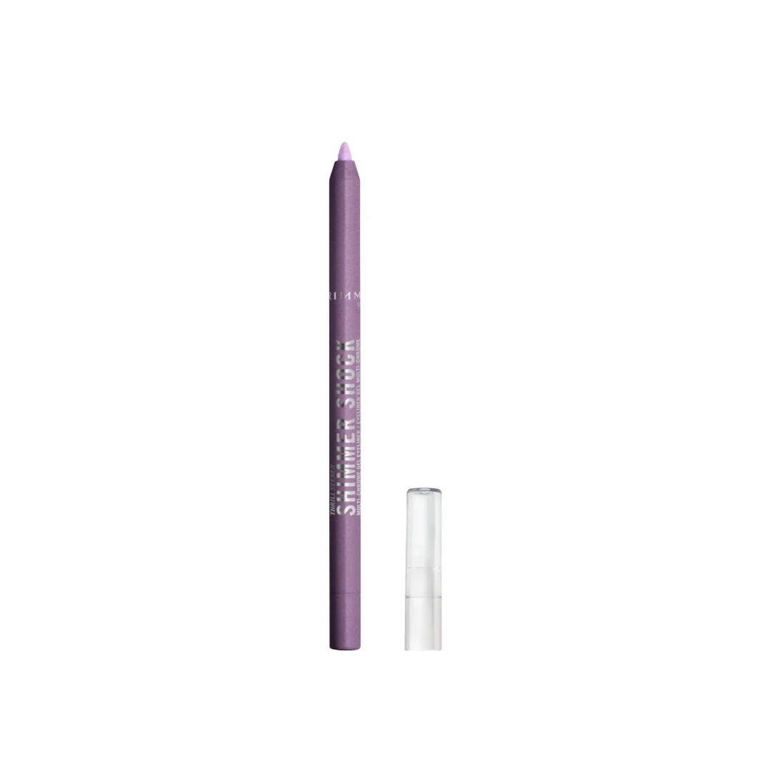 Rimmel Thrill Seeker Shimmer Shock Multi-Chrome Gel Eyeliner