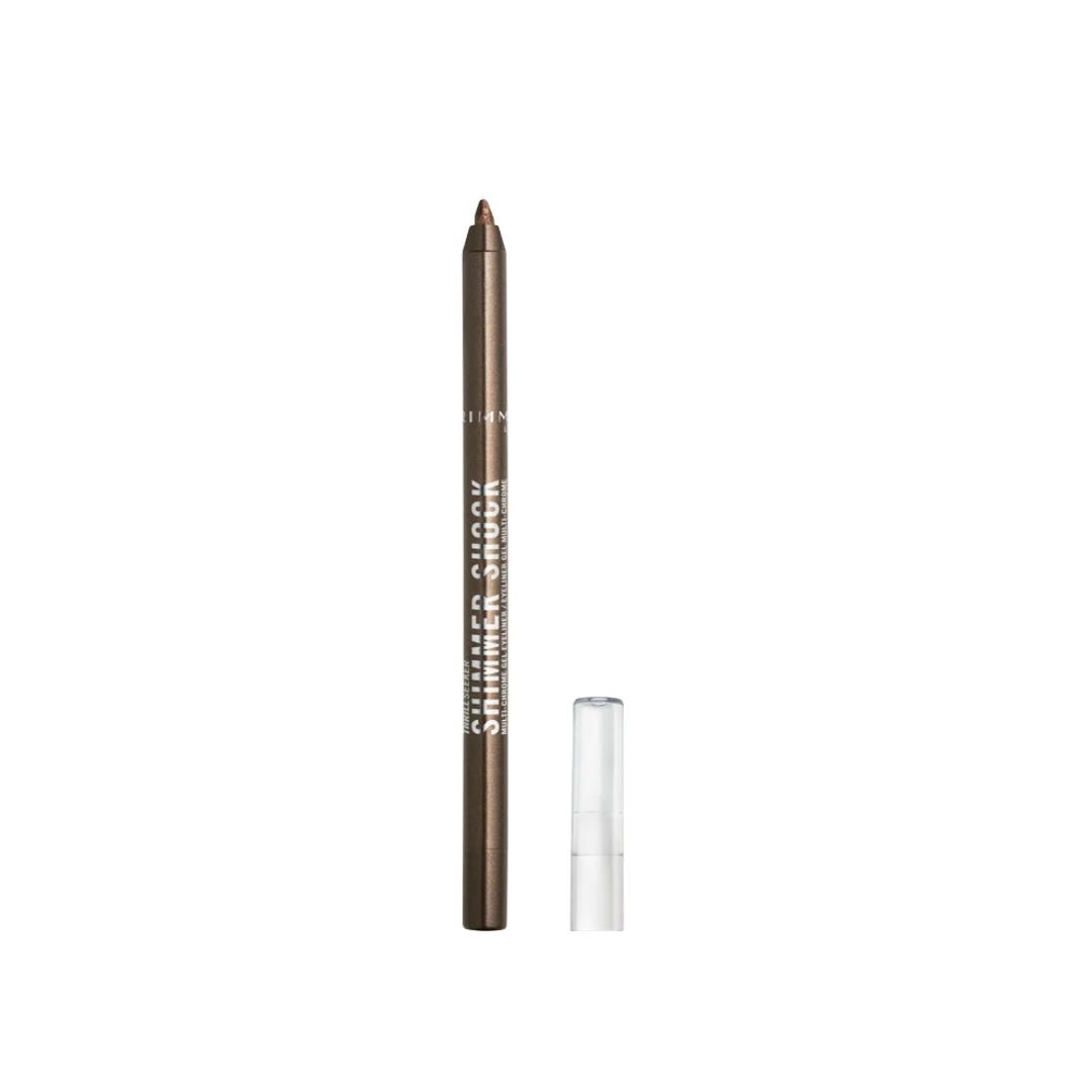 Rimmel Thrill Seeker Shimmer Shock Multi-Chrome Gel Eyeliner