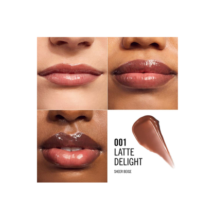 Rimmel Oh My Gloss! Butter Me Up Lip Butter Balm