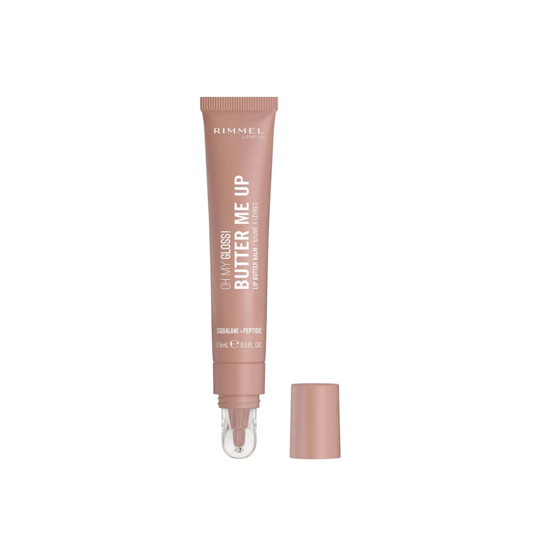 Rimmel Oh My Gloss! Butter Me Up Lip Butter Balm