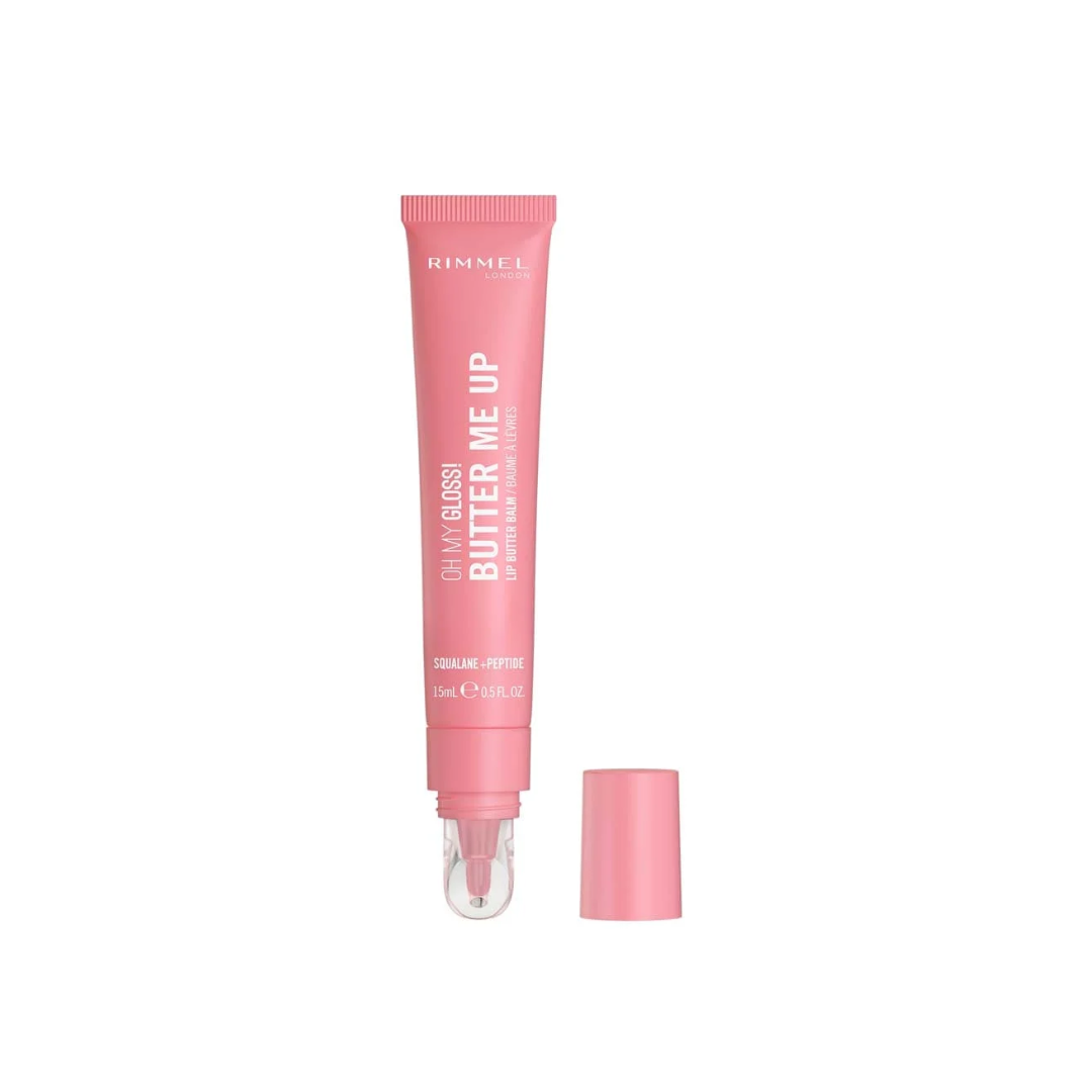 Rimmel Oh My Gloss! Butter Me Up Lip Butter Balm