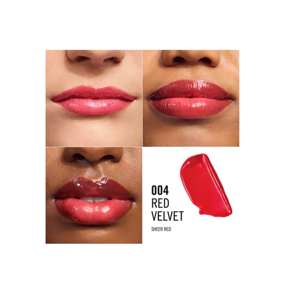 Rimmel Oh My Gloss! Butter Me Up Lip Butter Balm